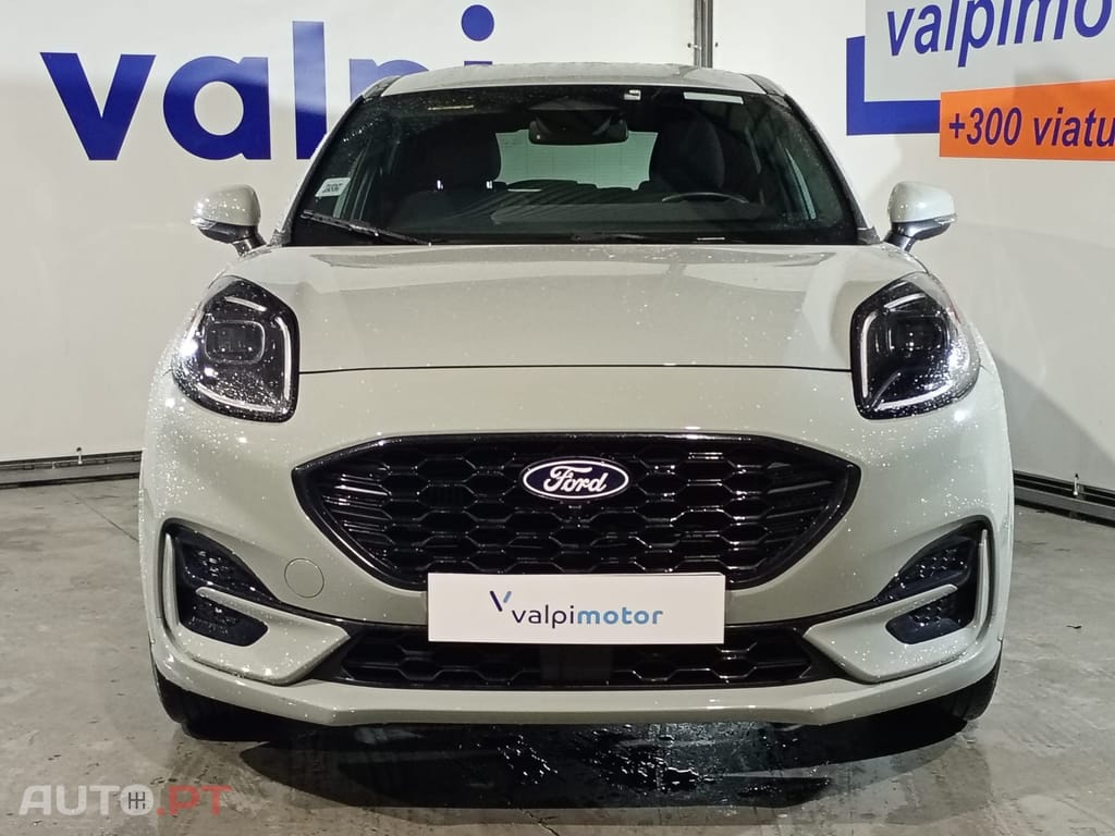 Ford Puma 1.0 EcoBoost mHEV ST-Line