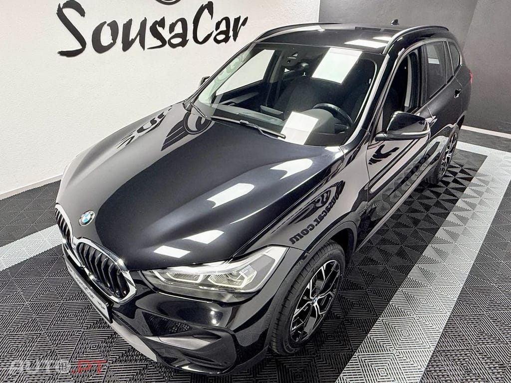 BMW X1 16 d sDrive Advantage