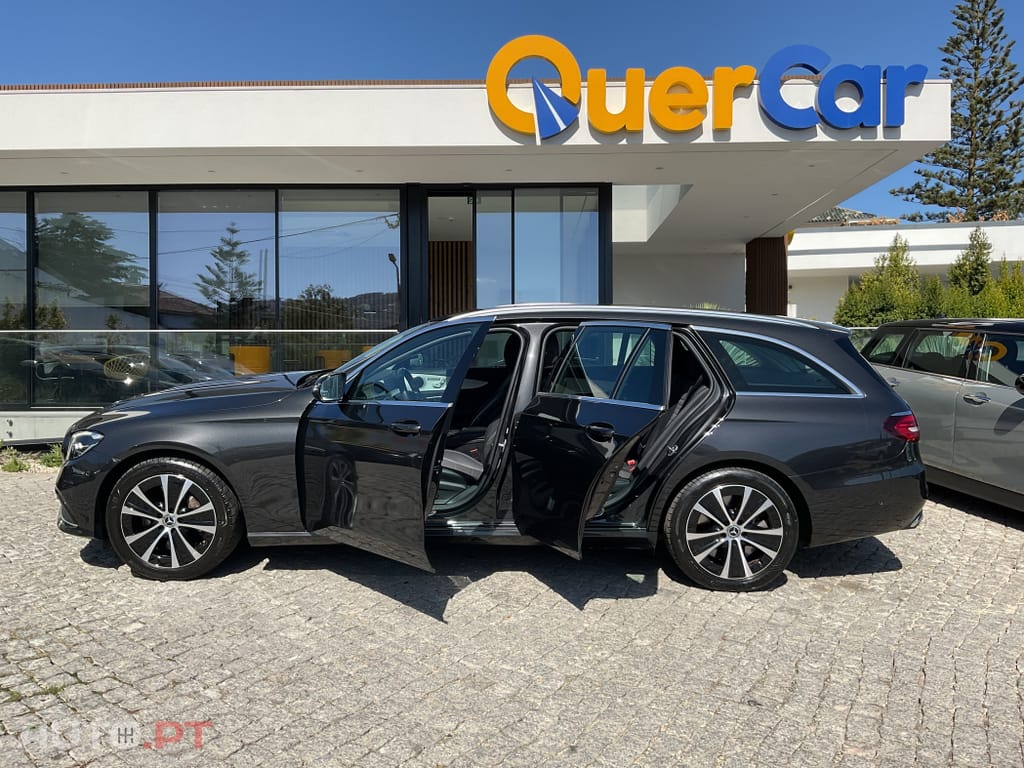 Mercedes-Benz E 300 de Avantgarde