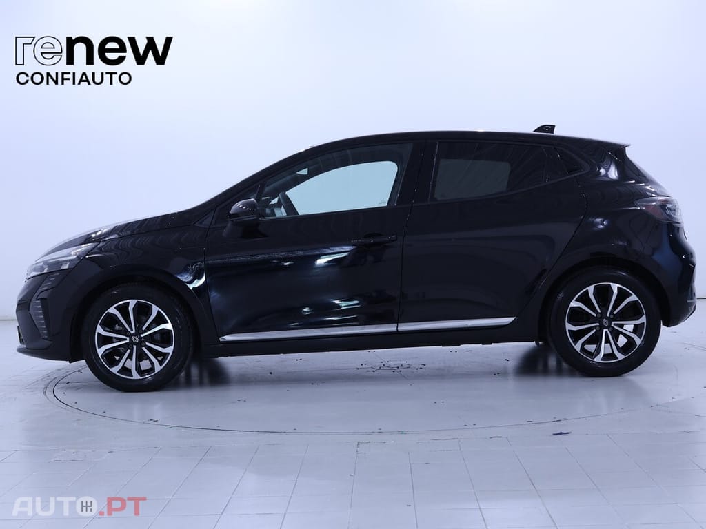 Renault Clio 1.0 Tce Techno Bi-fuel