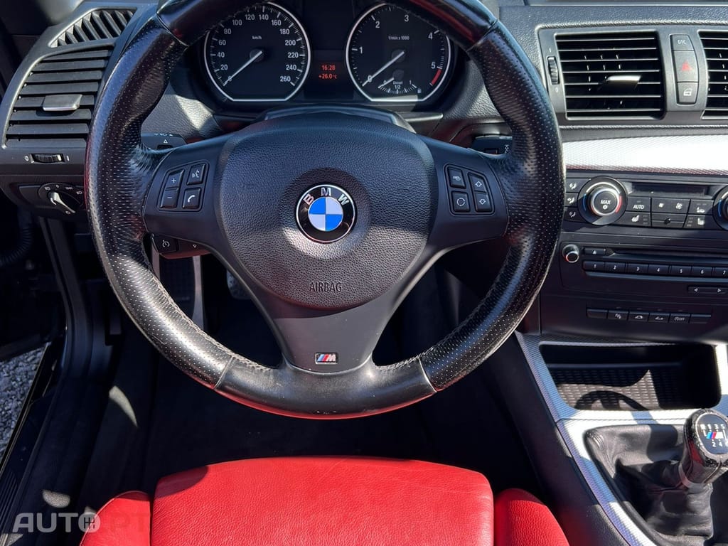 BMW 123 d