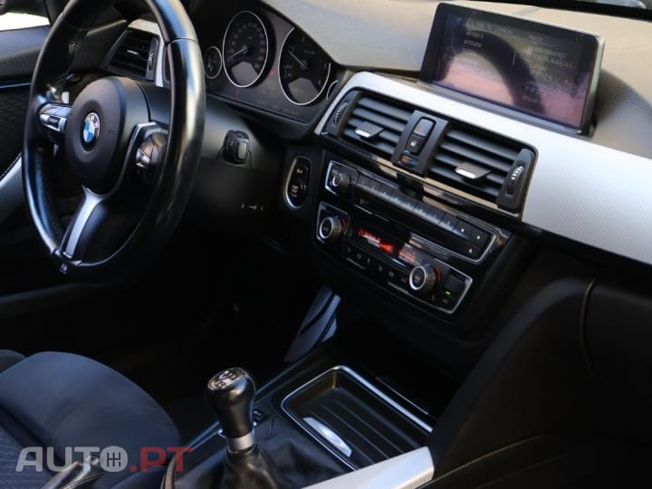 BMW 420 Pack M