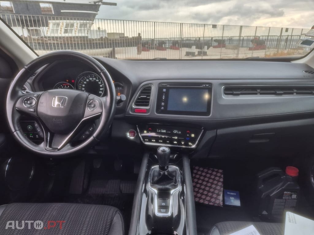 Honda HR-V 1.6 i-DTEC Elegance Navi
