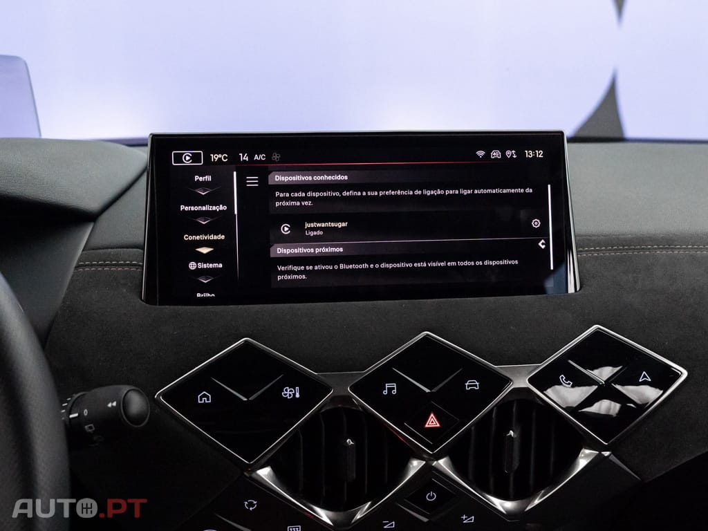 DS DS3 E-Tense Bastille