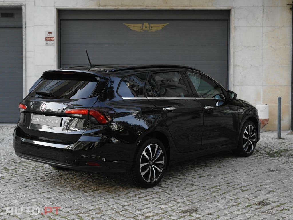 Fiat Tipo 1.3 M-Jet Easy