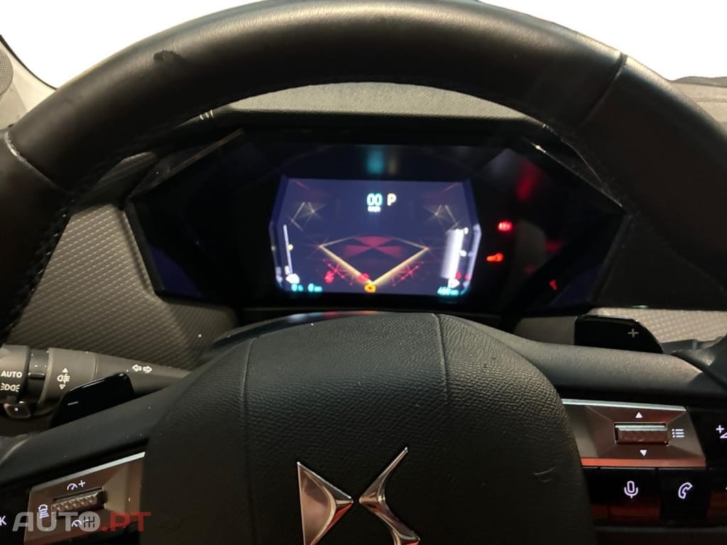 DS DS4 E-Tense Rivoli Cross EAT8