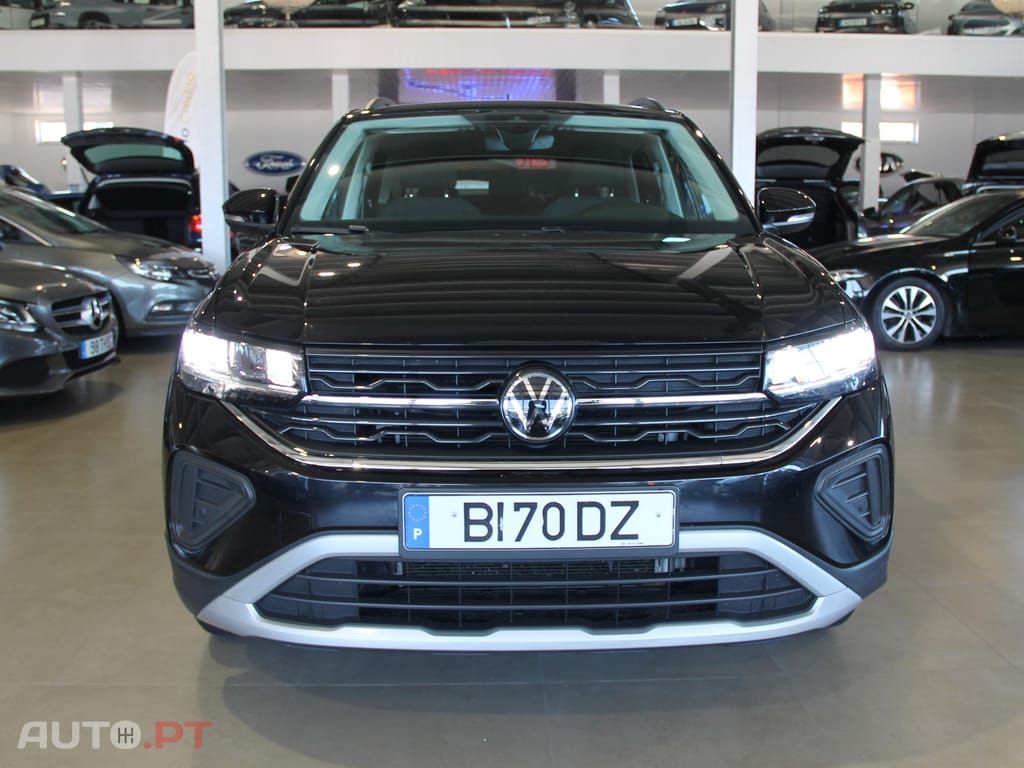 Volkswagen T-Cross 1.0 TSI