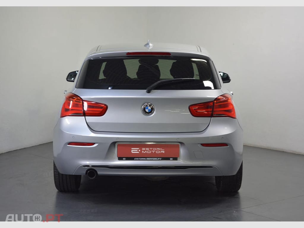 BMW 116 d Auto