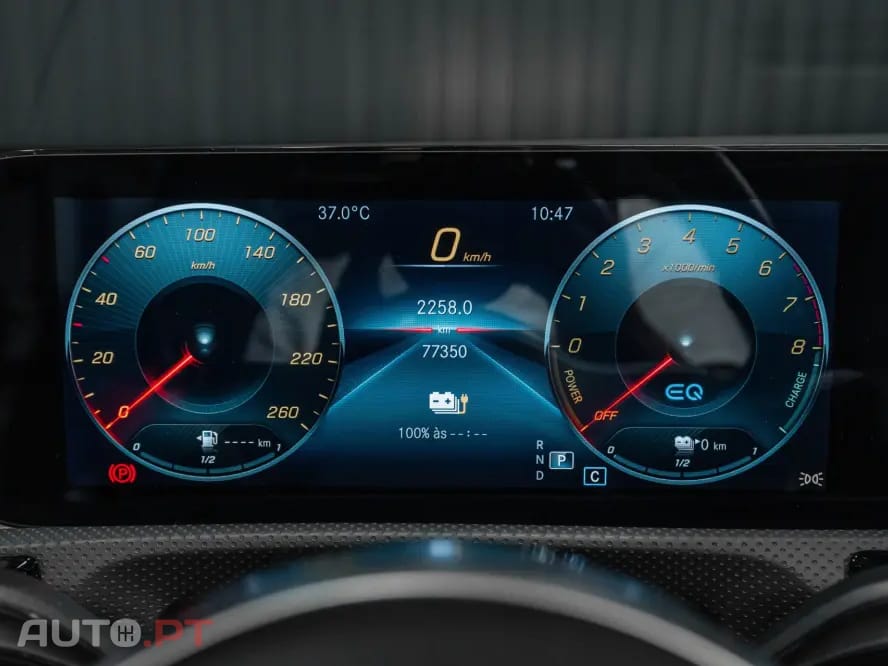 Mercedes-Benz A 250 e 8G-DCT AMG Line