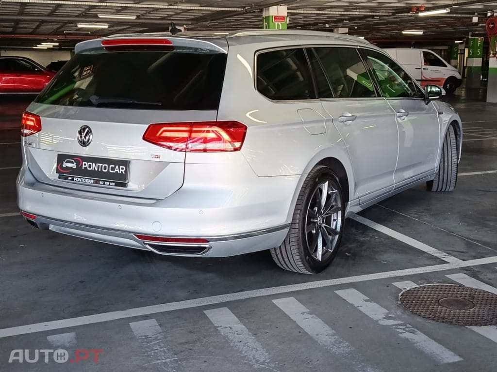 Volkswagen Passat Variant 1.6 TDI Confortline