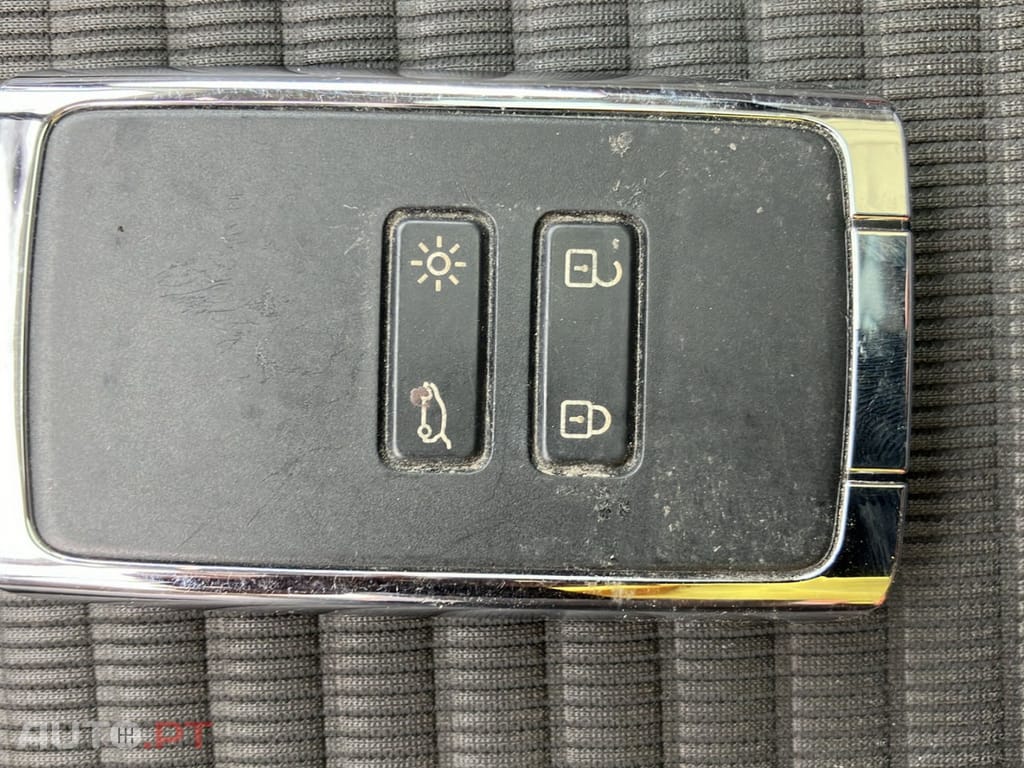 Renault Scénic 1.2 TCE Sport SS