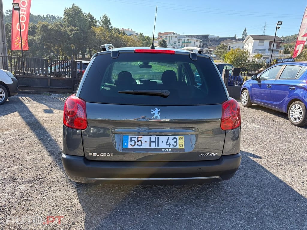 Peugeot 207 SW 1.4 Sport