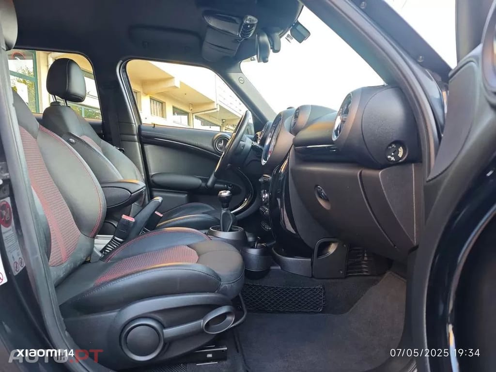 MINI Countryman  Cooper D Park Lane Chili
