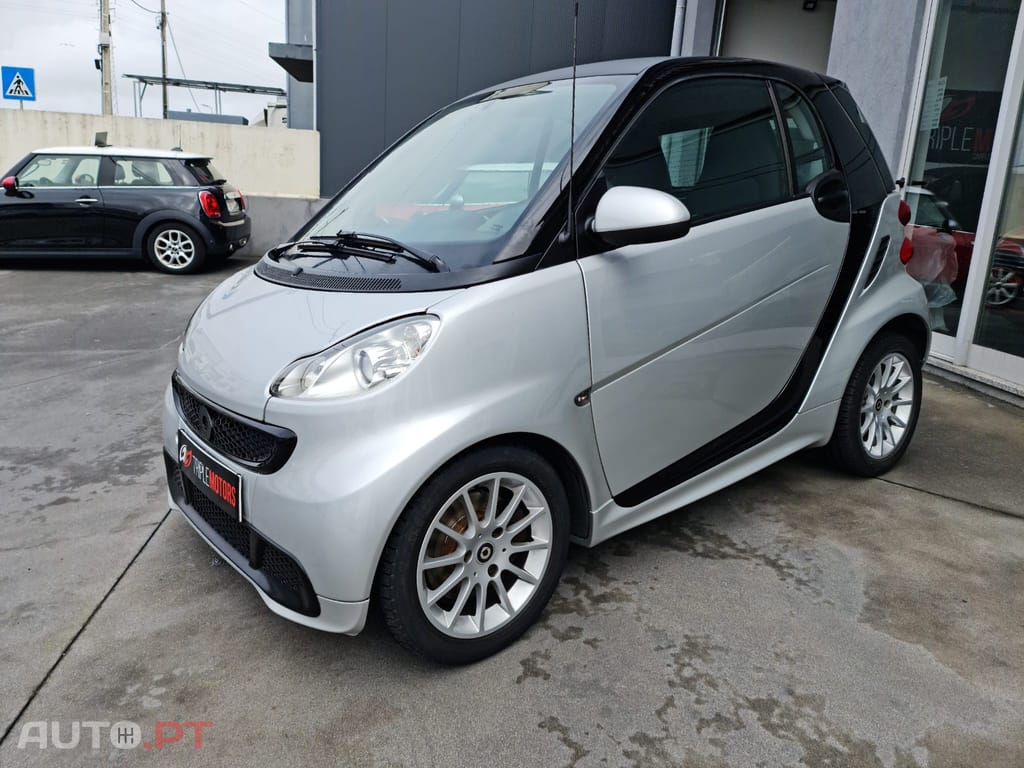 Smart ForTwo PASSION