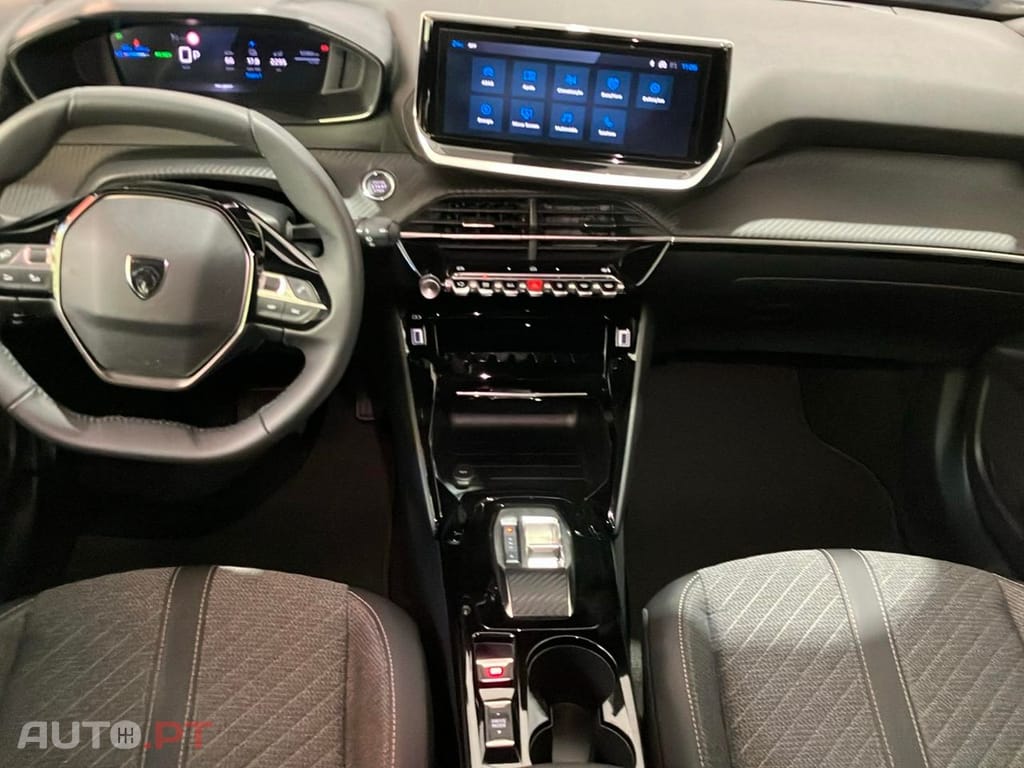 Peugeot E-2008 54 kWh Allure