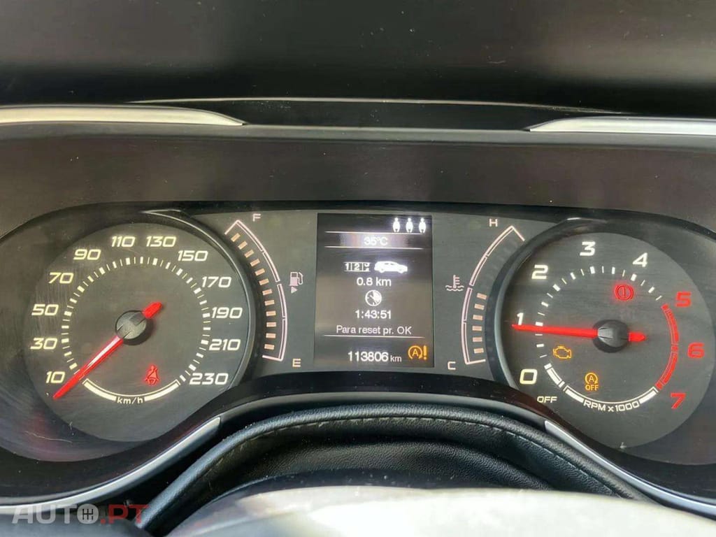 Fiat Tipo 1.6 M-Jet Lounge J17