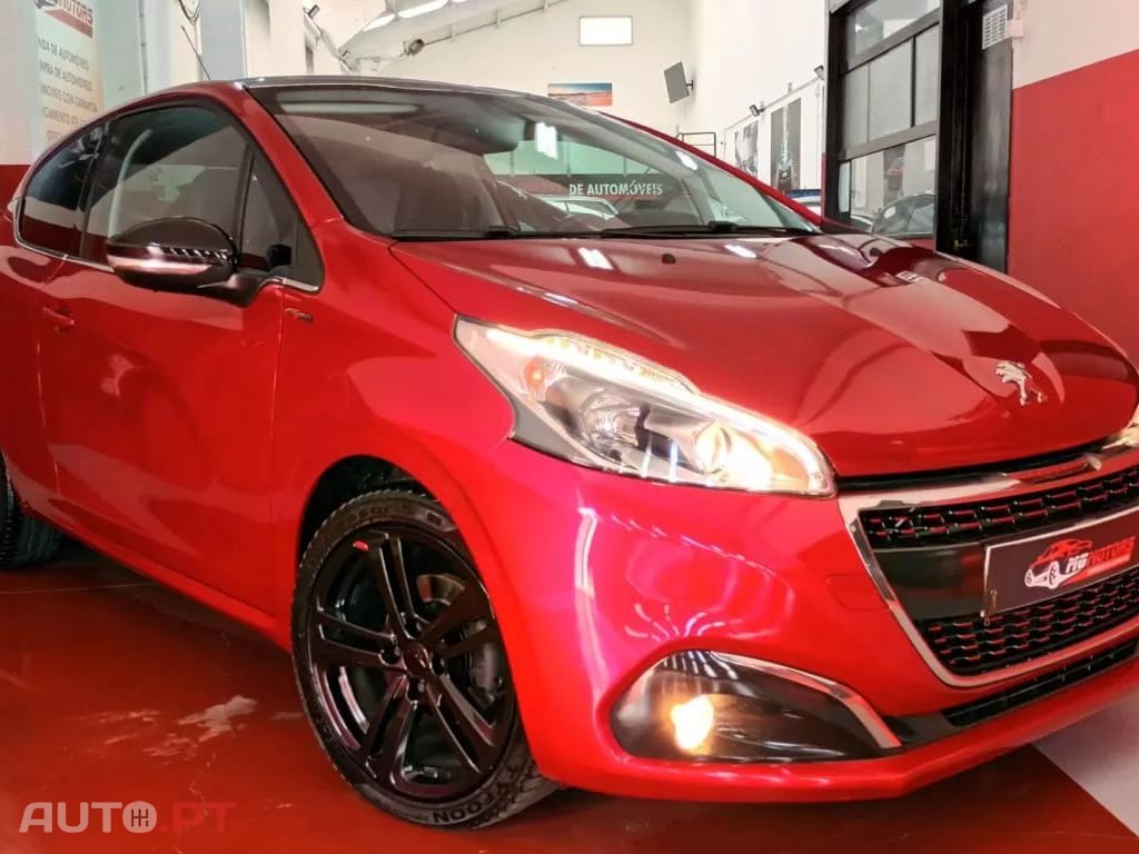 Peugeot 208 1.2 PureTech GT Line