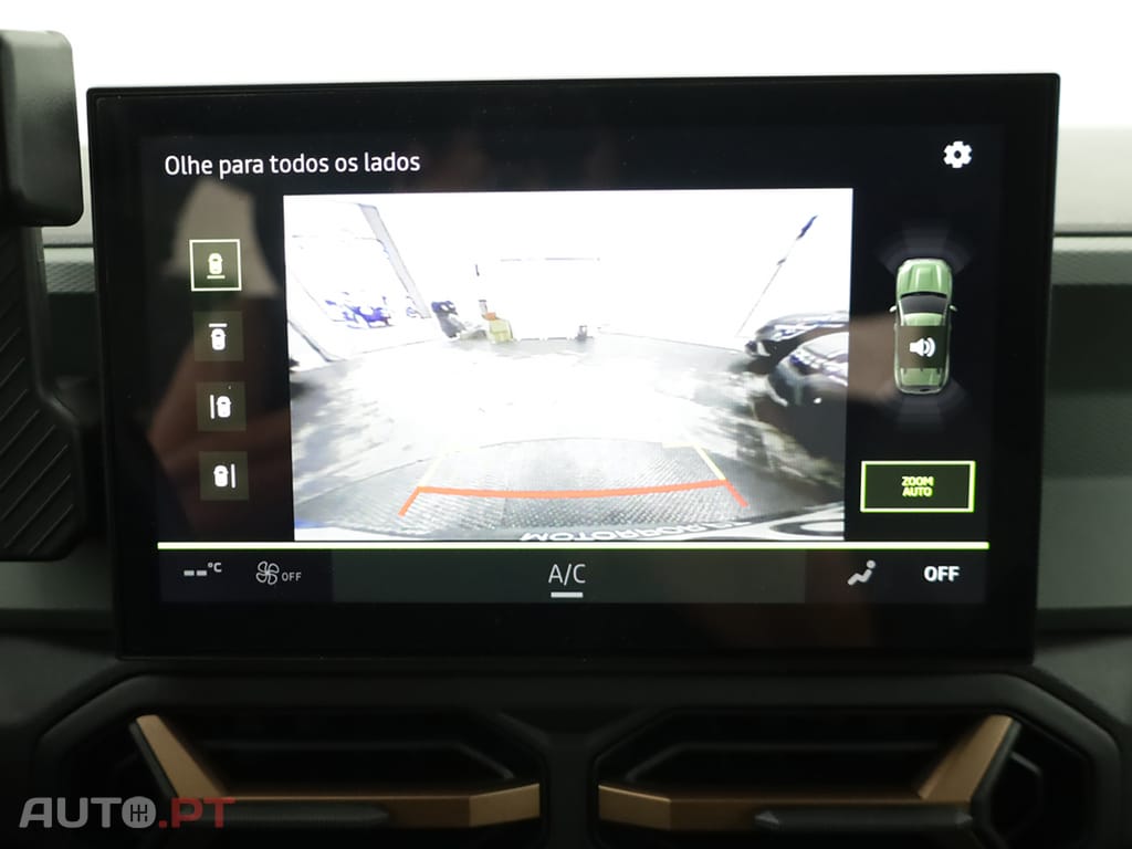 Dacia Duster Duster 1.6 Hybrid Extreme