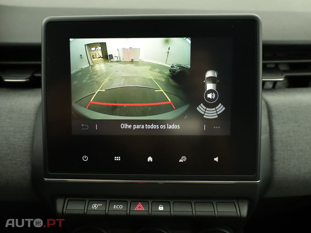 Renault Clio Clio 1.0 TCe Evolution Bi-Fuel