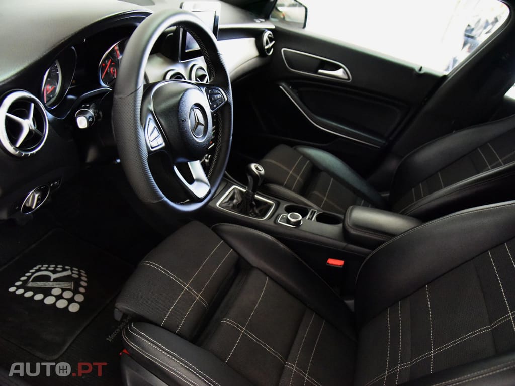 Mercedes-Benz CLA 180 D SHOOTING BRAKE URBAN