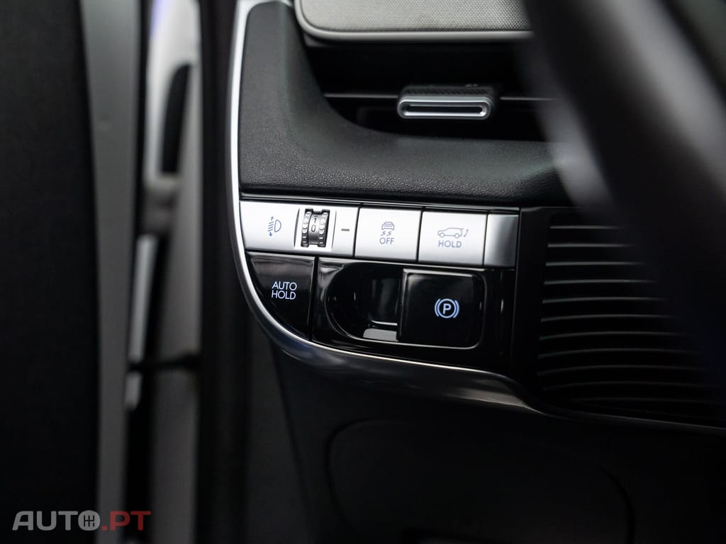 Hyundai Ioniq 5 73kWh Vanguard