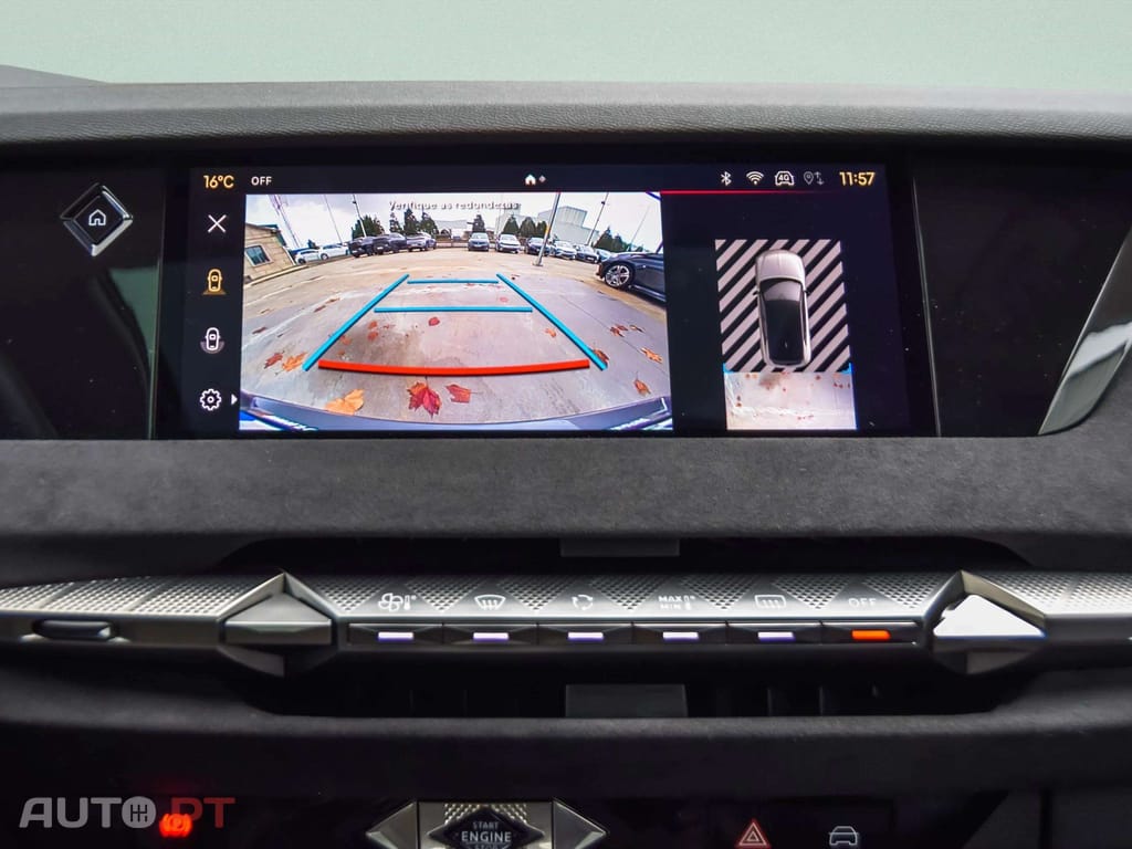 DS DS4 E-Tense Performance Line EAT8