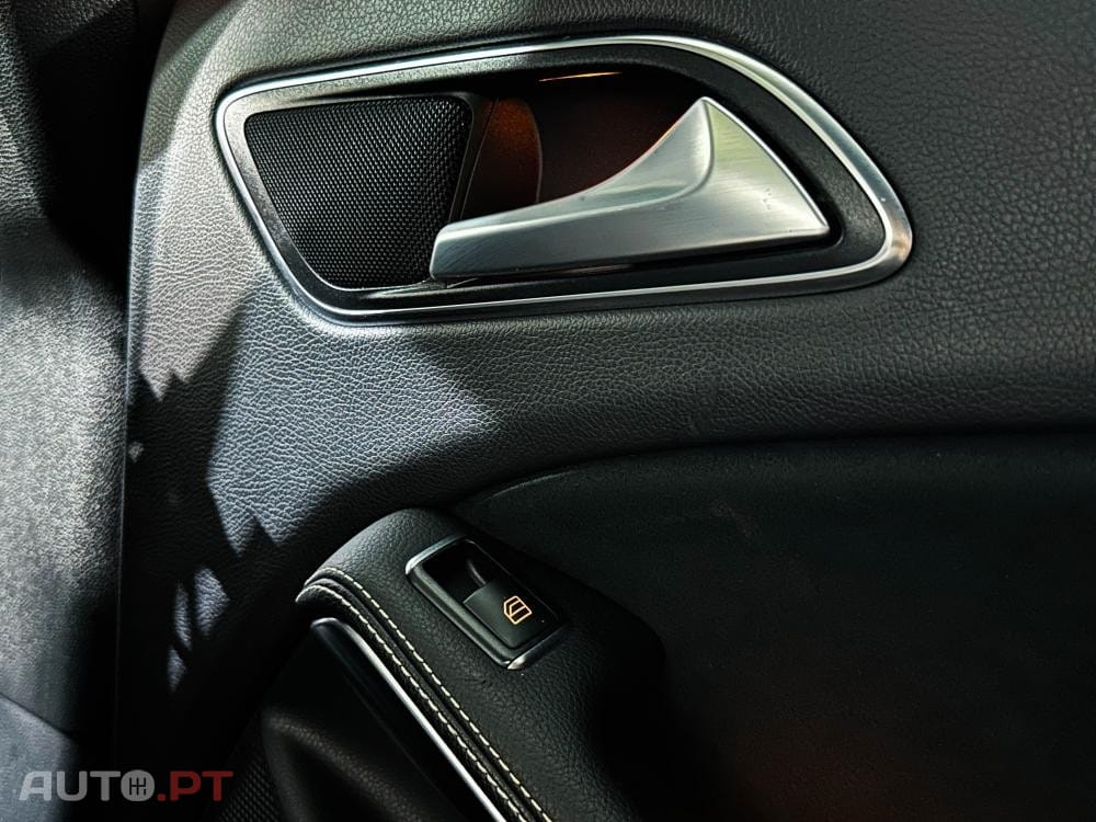 Mercedes-Benz A 180 AMG Edition