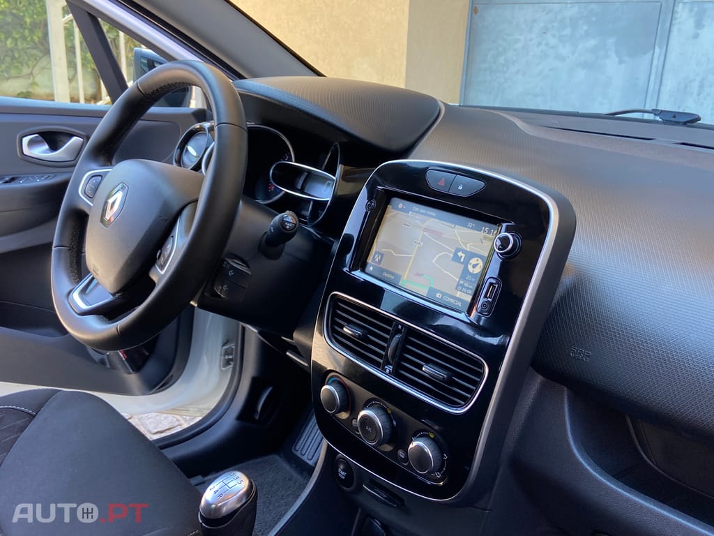 Renault Clio 1.5 DCI Limited Edition