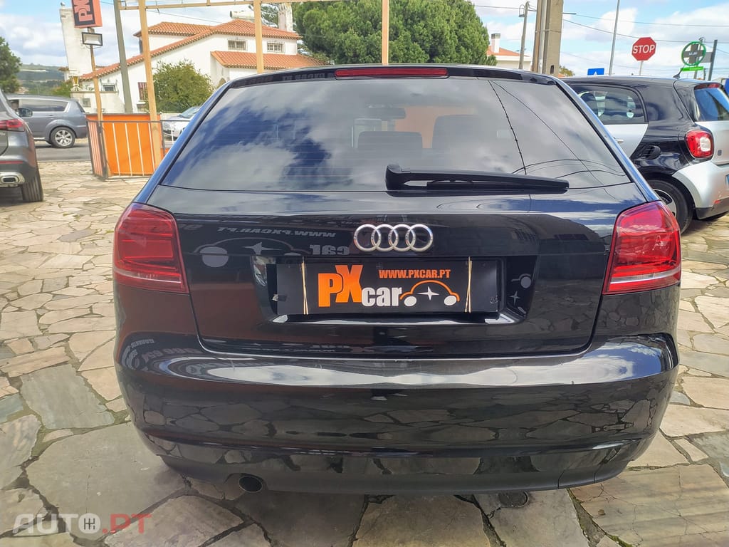 Audi A3 1.6 Attraction