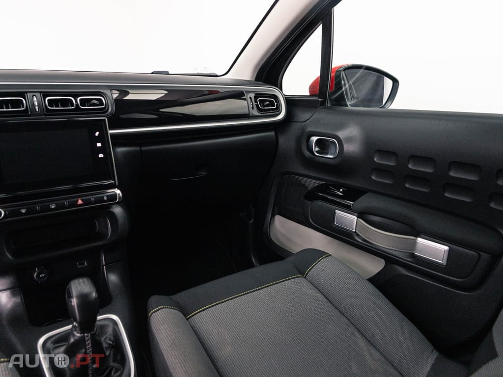 Citroen C3 1.2 PureTech Shine