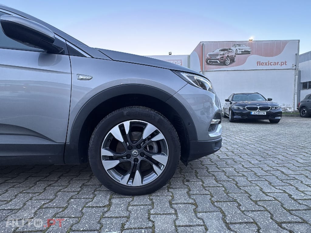 Opel Grandland (X) 1.2 T Ultimate