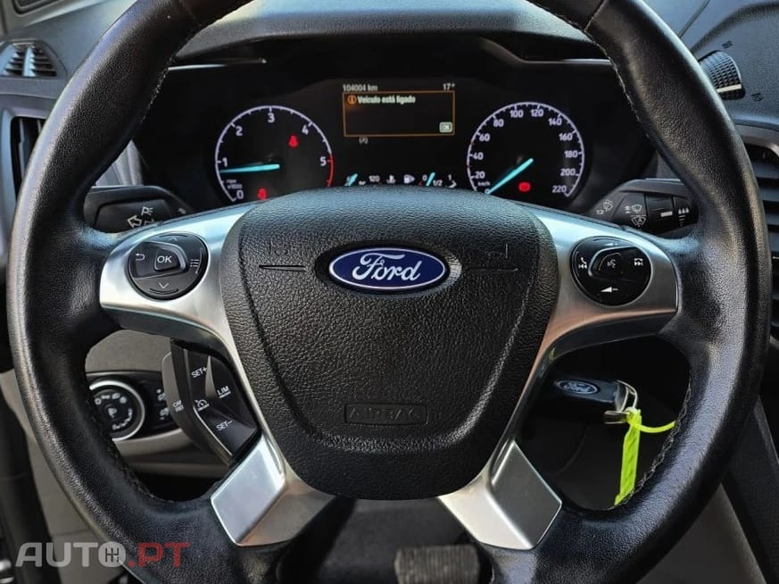 Ford Transit Connect 1.5 TDCi 210 L2 SPORT POWERSHIFT