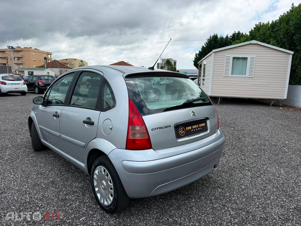 Citroen C3 1.1 SX Pack