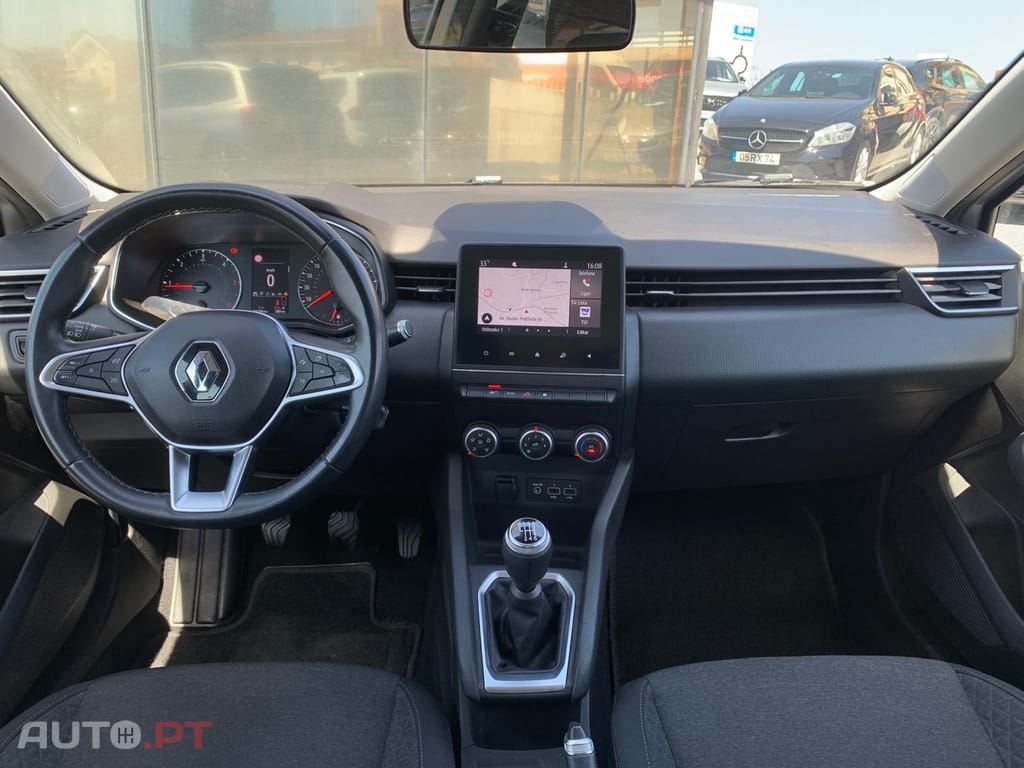 Renault Clio 1.5 Blue dCi Zen