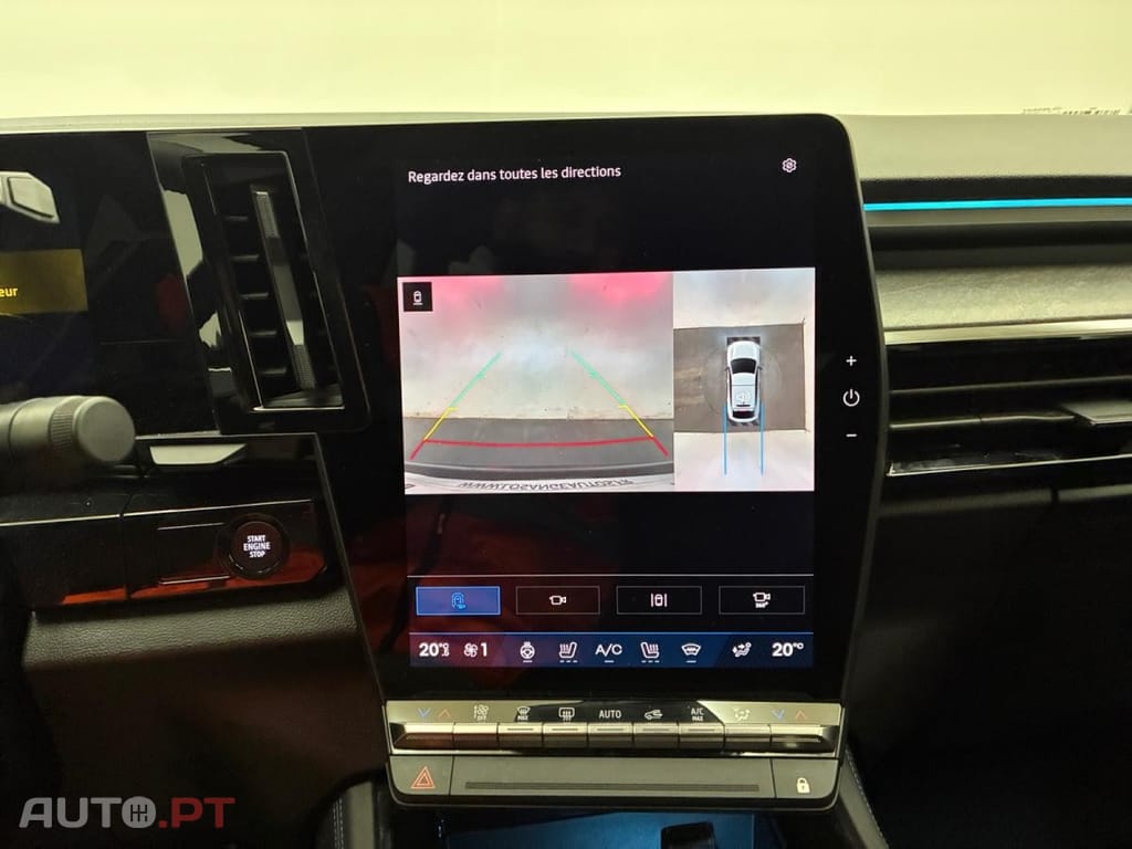 Renault Rafale 1.2 Full Hybrid E-Tech Esprit Alpine