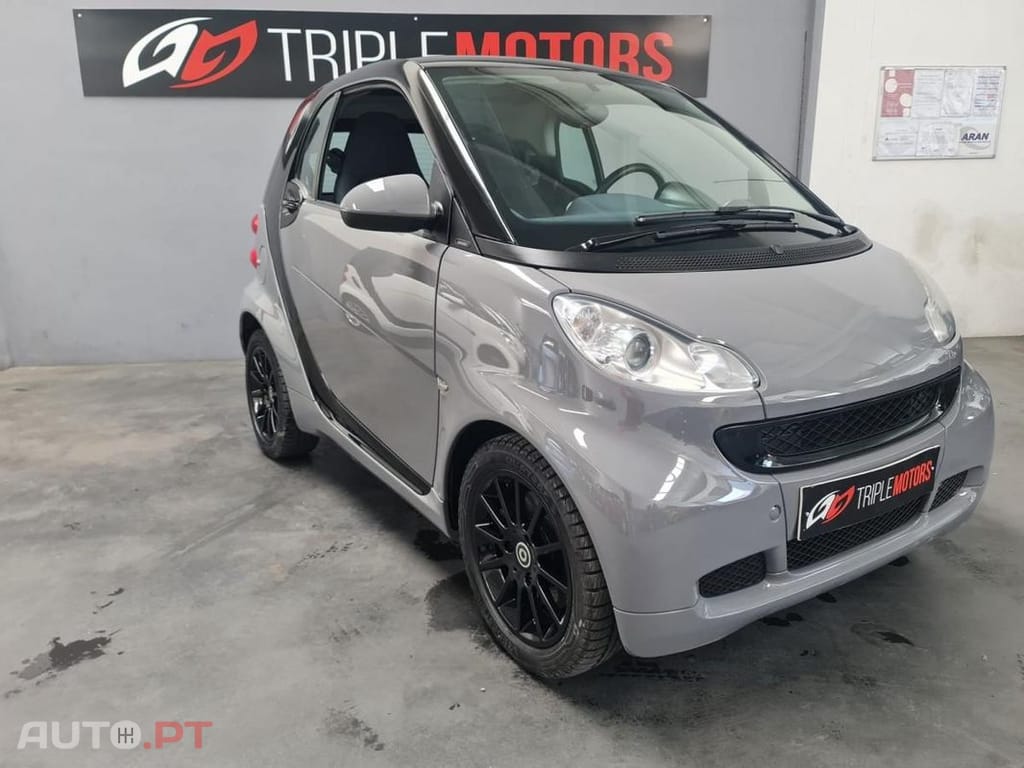 Smart ForTwo 1.0 mhd Passion 71