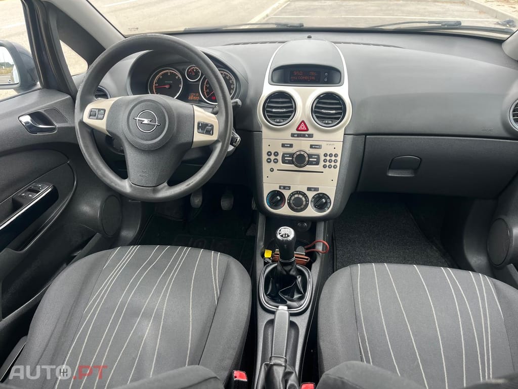 Opel Corsa 1.3 CDTI
