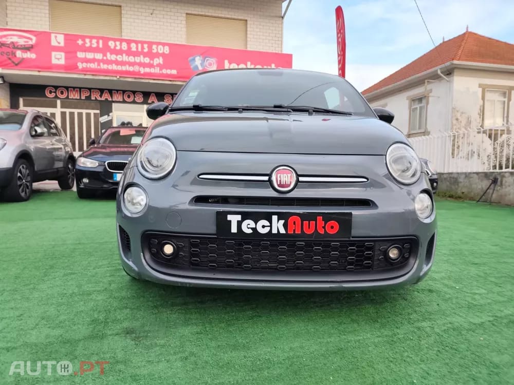 Fiat 500 1.0 Hybrid Connect