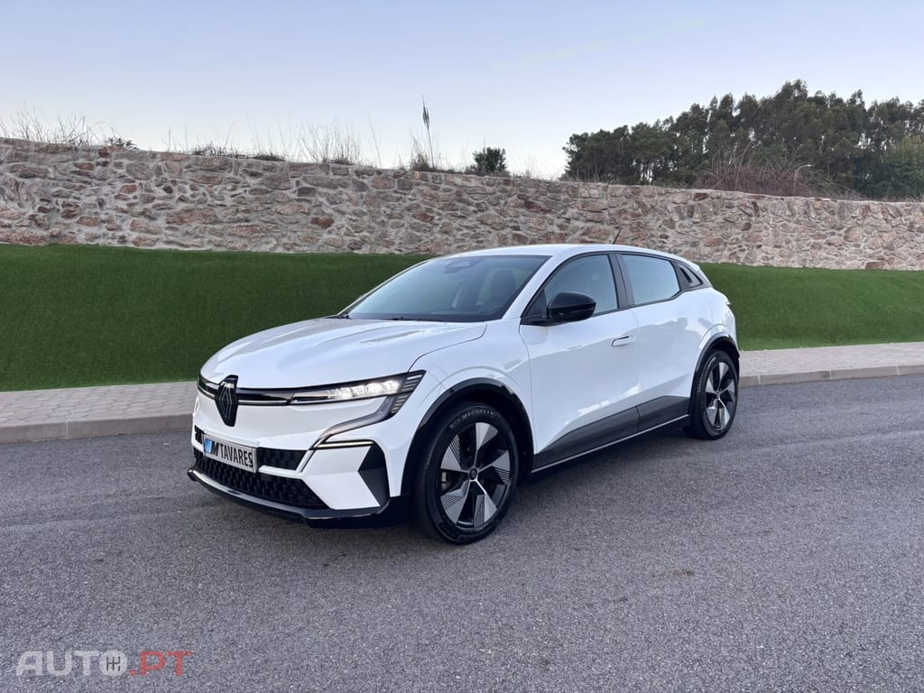 Renault Mégane E-Tech EV40 Evolution Autonomia Urbana