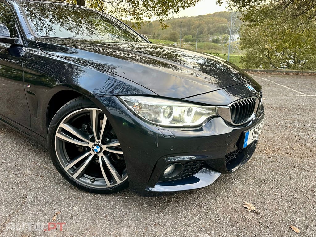 BMW 420 d Pack M Auto
