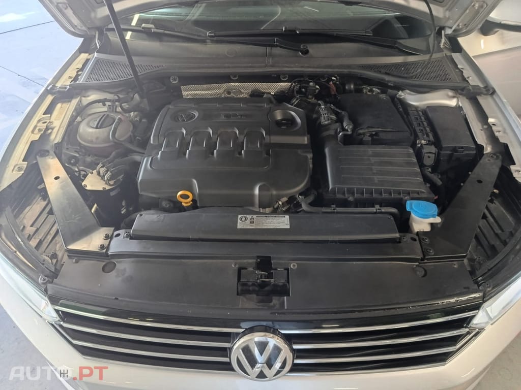 Volkswagen Passat Variant 1.6 TDI Confortline