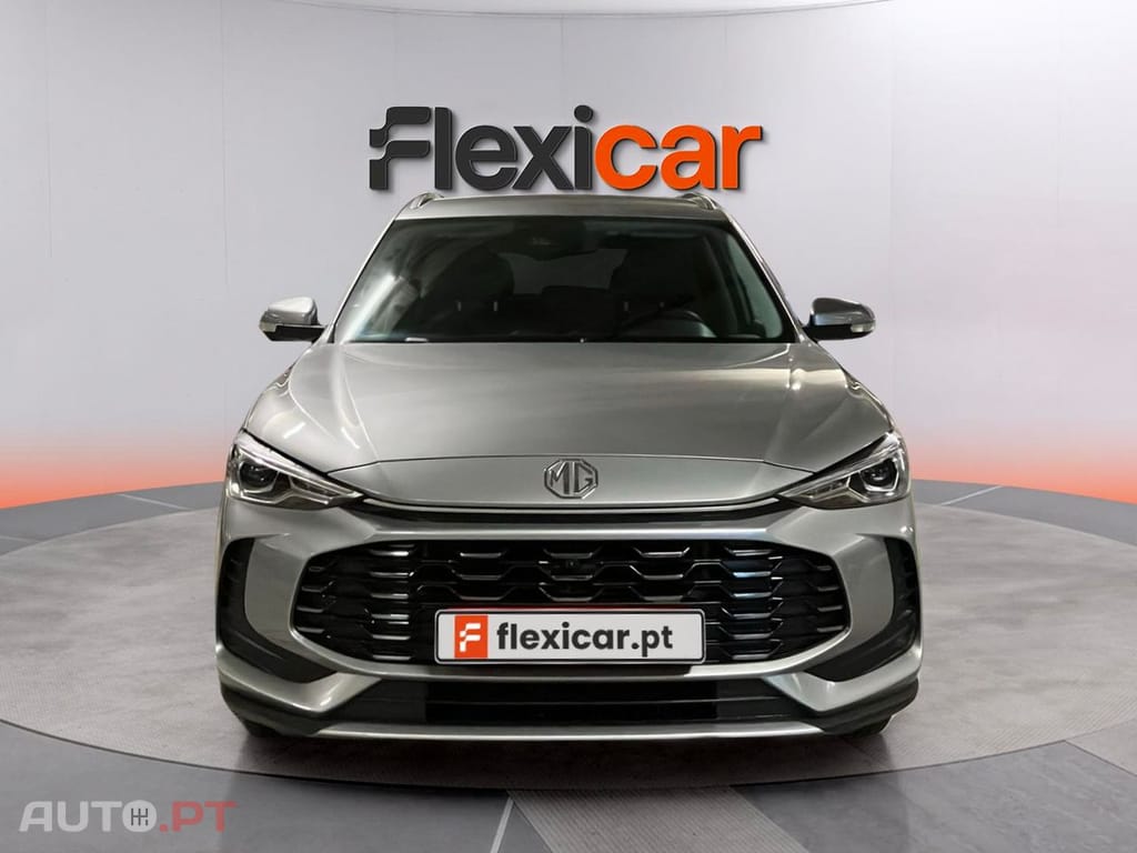 MG ZS 1.5 Hybrid+ Luxury