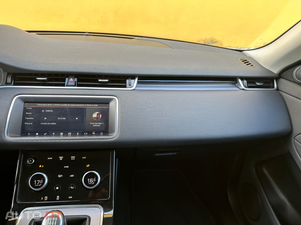 Land Rover Evoque 2.0 D150 R-Dynamic S