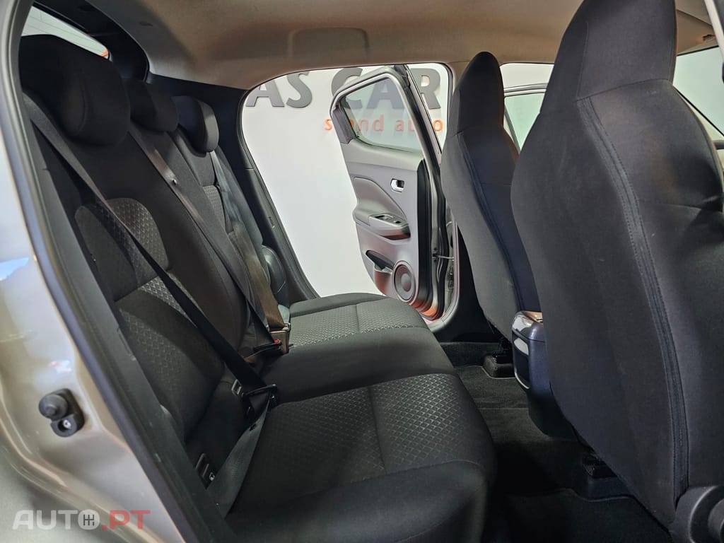 Nissan Juke 1.0 DIG-T N-Connecta
