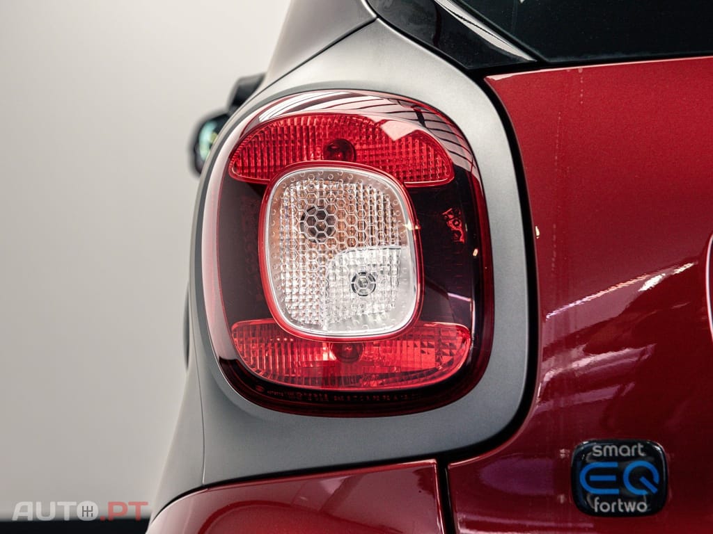 Smart ForTwo EQ Passion