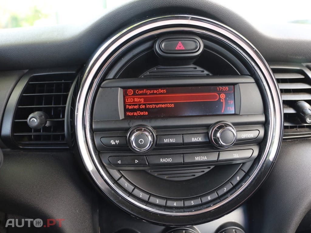 MINI Cooper One
