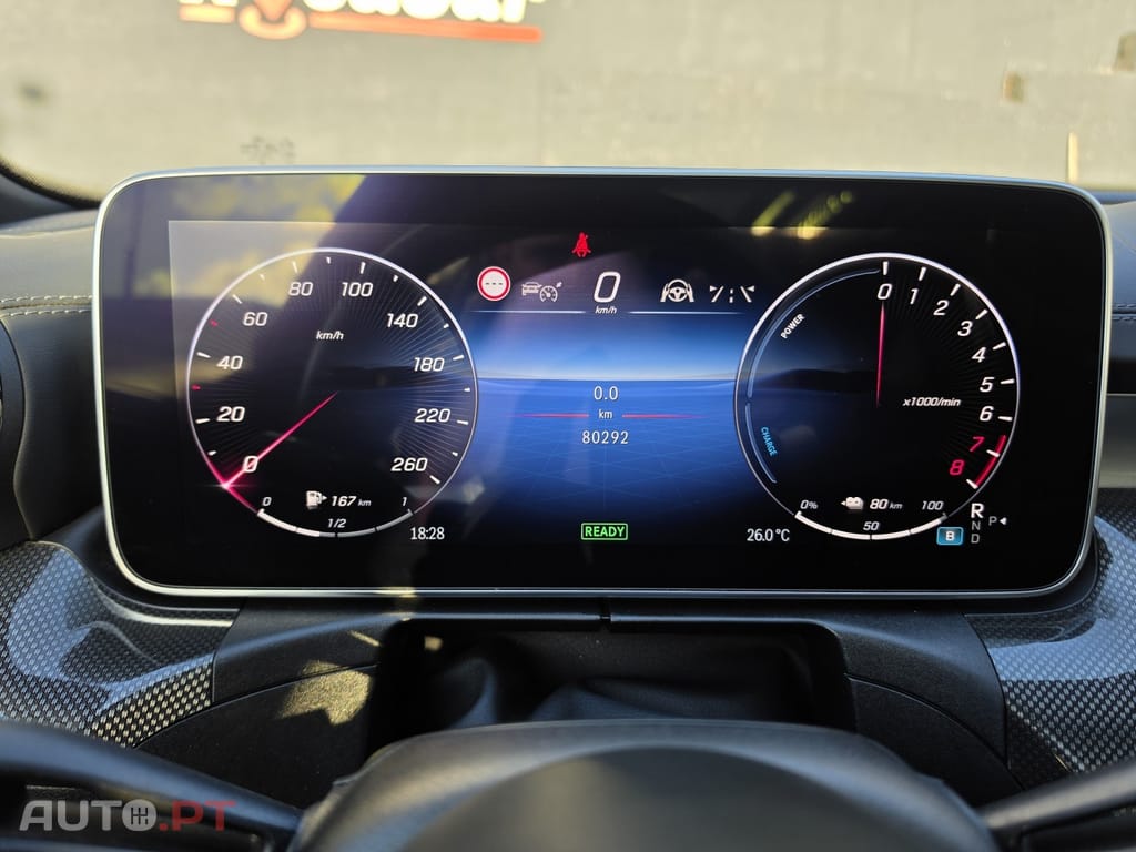Mercedes-Benz C 300 e 9G-TRONIC Edition AMG Line