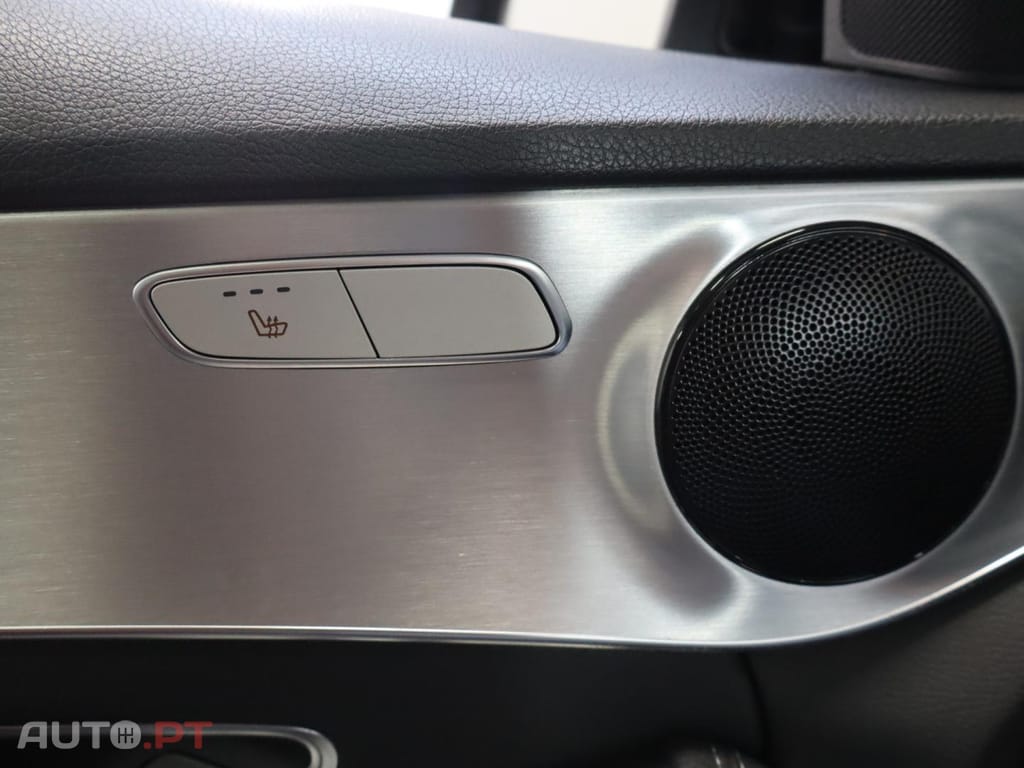 Mercedes-Benz C 220 d Avantgarde Aut.