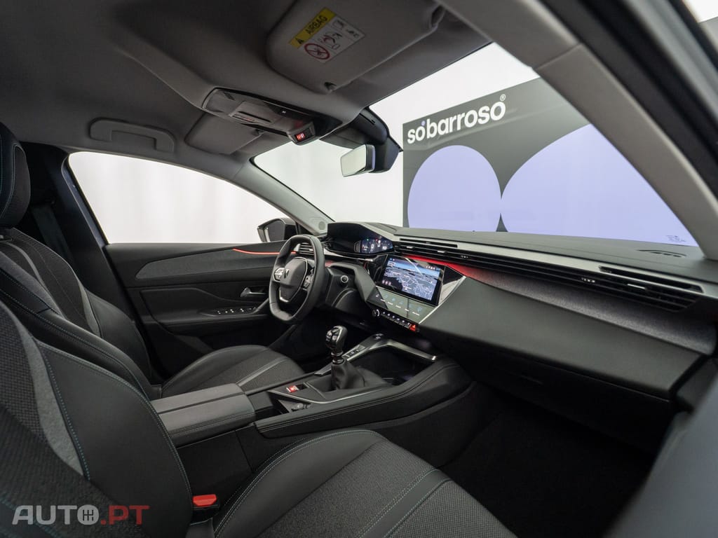 Peugeot 308 SW 1.5 BlueHDi Allure Pack