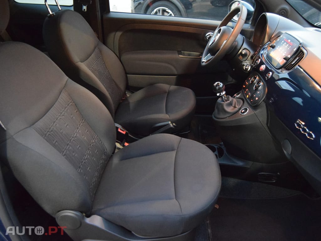 Fiat 500 1.0 Hybrid